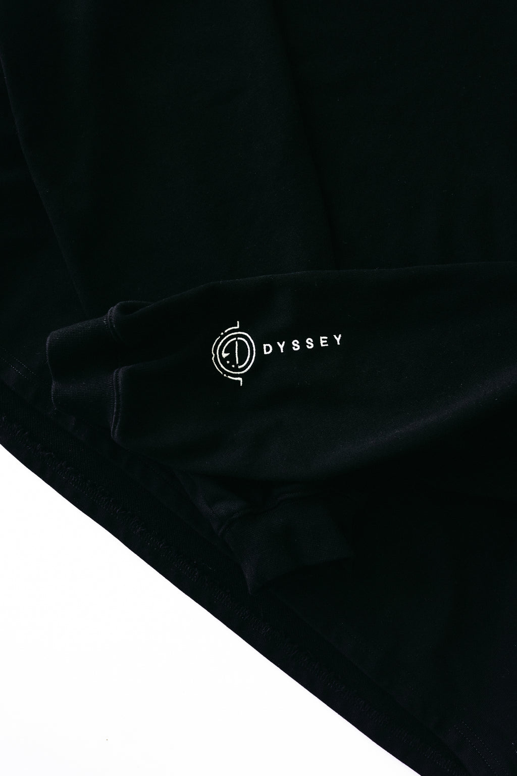 Persevere Mock Neck Pullover – Black