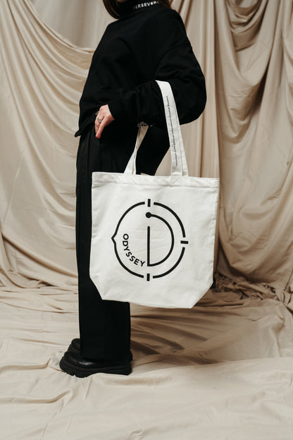 COMPASS TOTE BAG