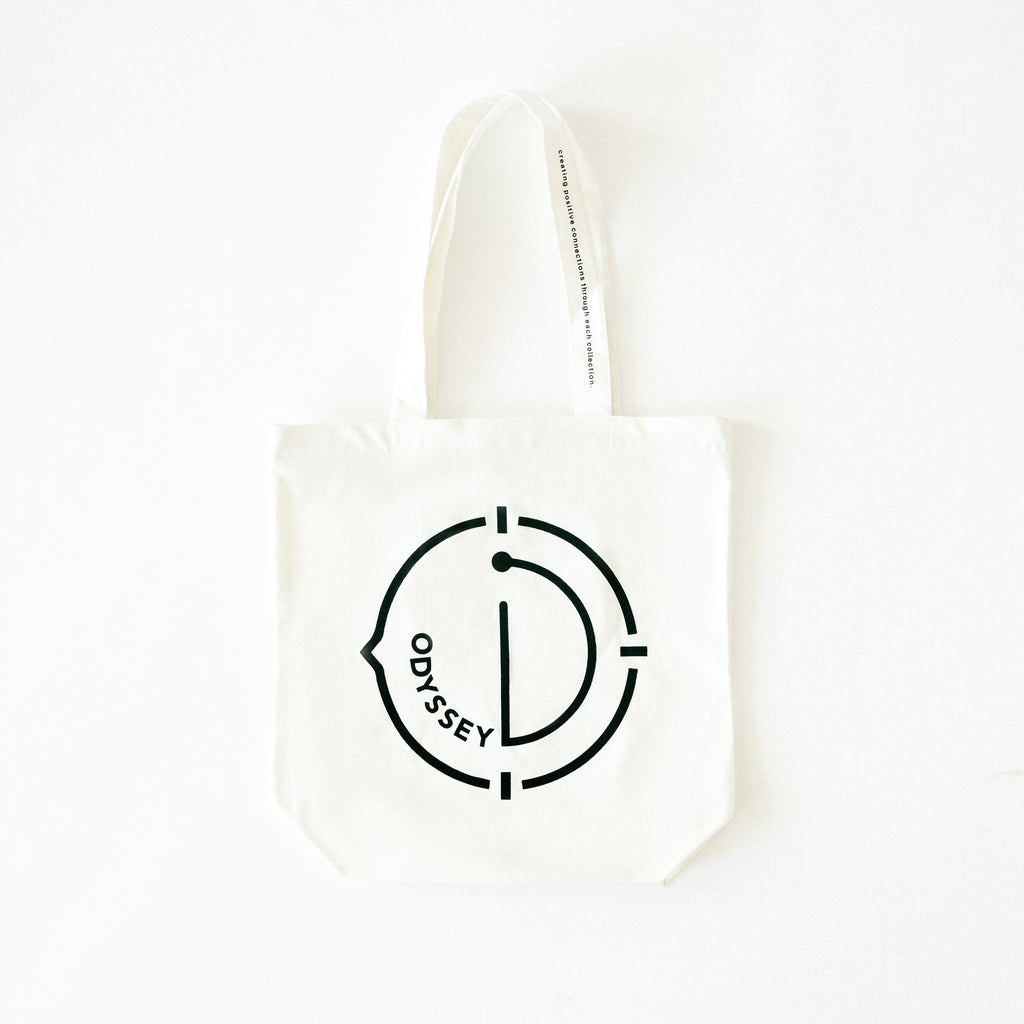 Compass Tote Bag