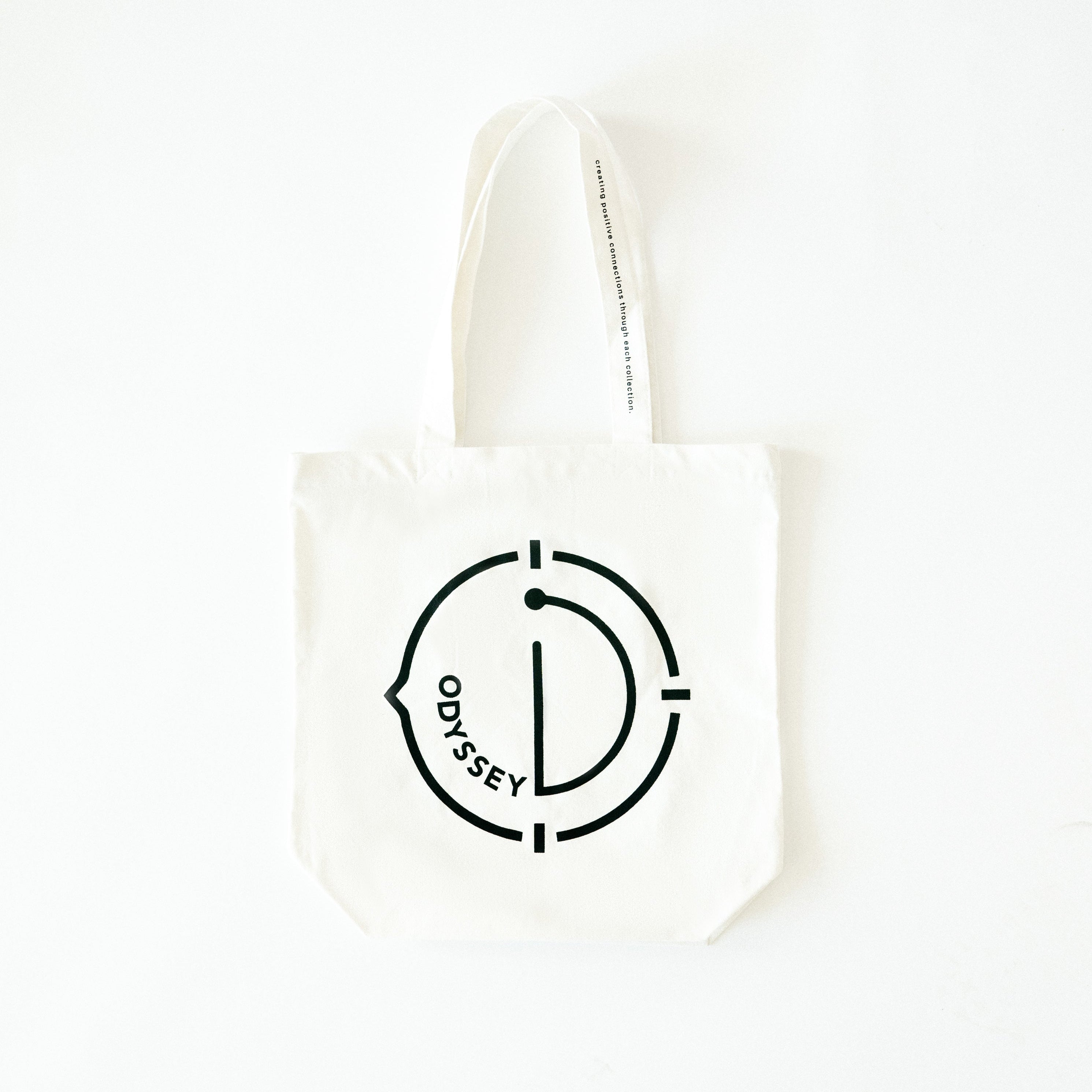 Compass Tote Bag